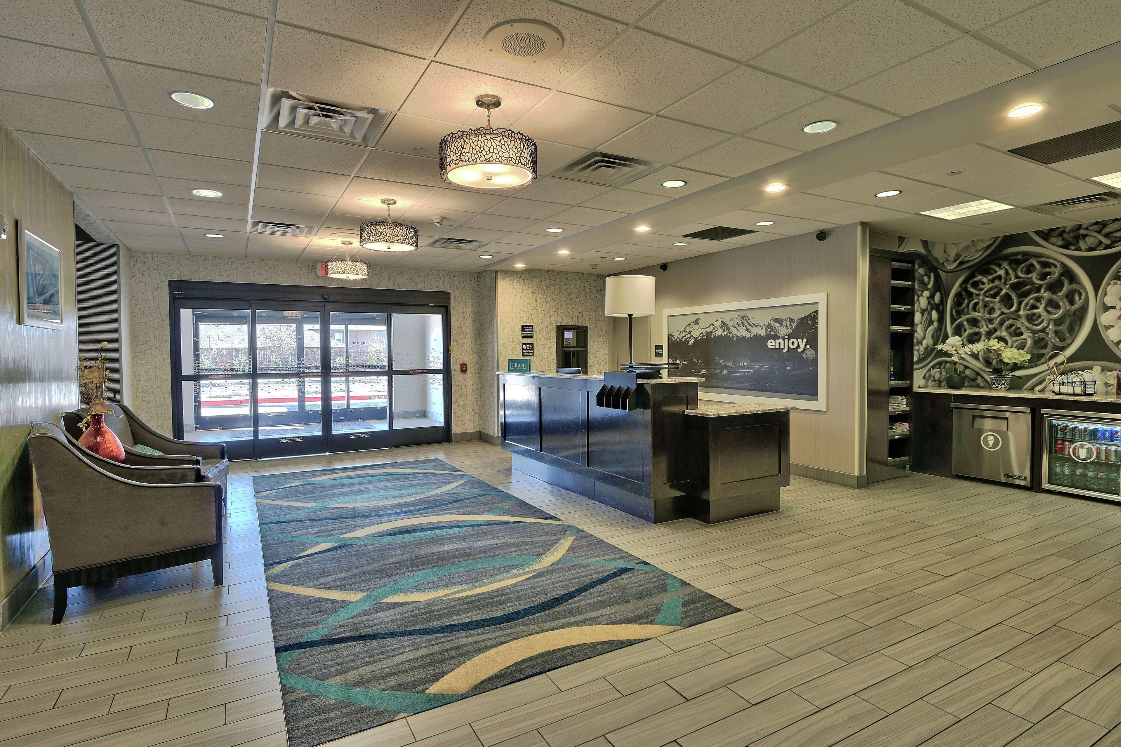 Hampton Inn & Suites Albuquerque Airport Exteriér fotografie