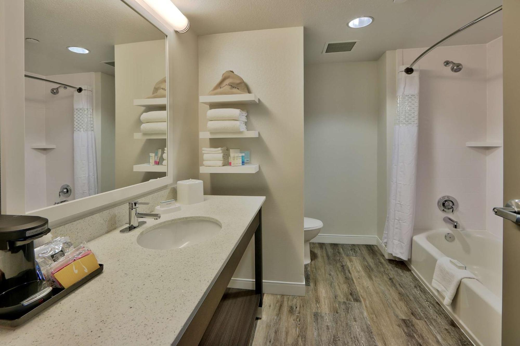 Hampton Inn & Suites Albuquerque Airport Exteriér fotografie