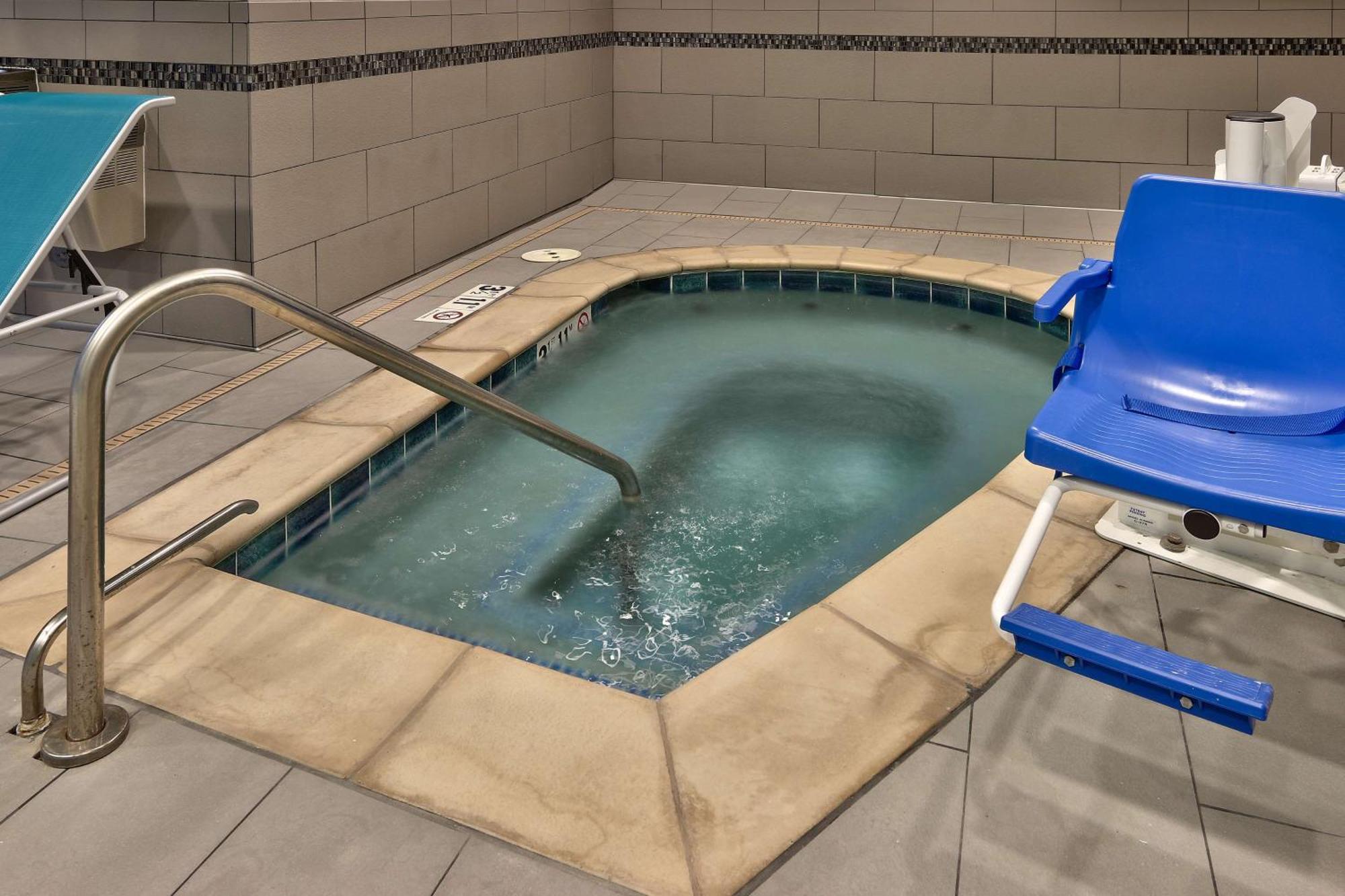 Hampton Inn & Suites Albuquerque Airport Exteriér fotografie